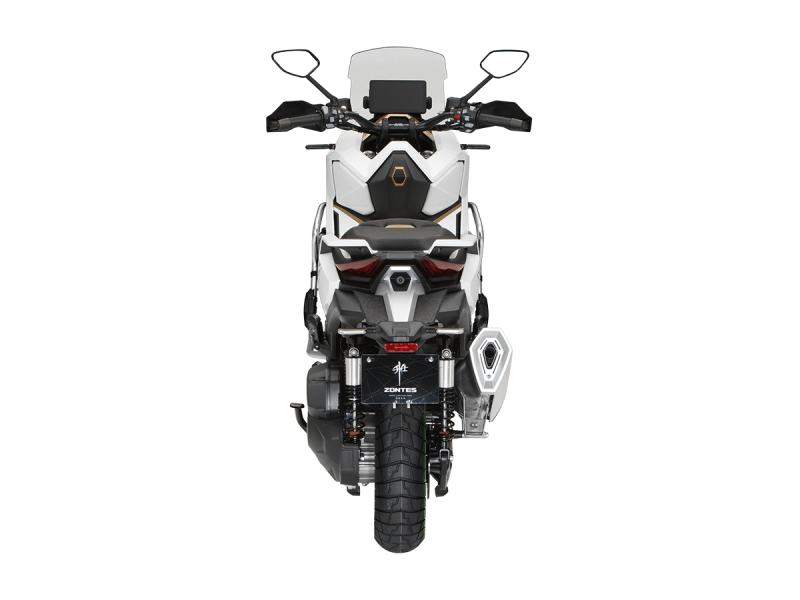 Скутер ZONTES ZT368-G