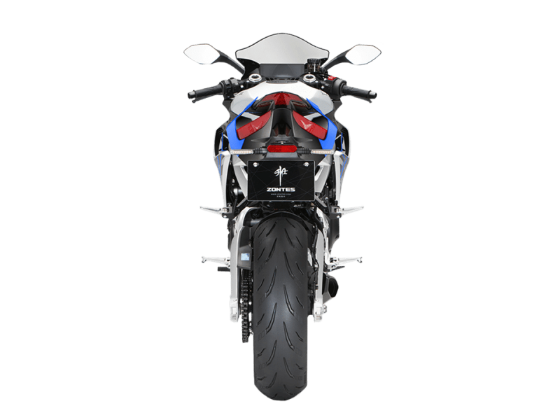 Мотоцикл Zontes ZT703-RR