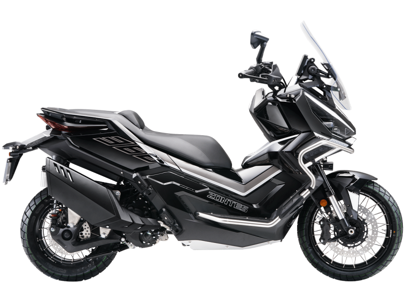 Скутер ZONTES ZT368-G
