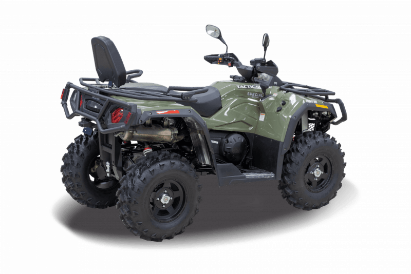 Квадроцикл Hisun TACTIC 550 LIMITED