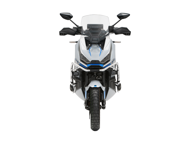 Скутер ZONTES ZT368-G