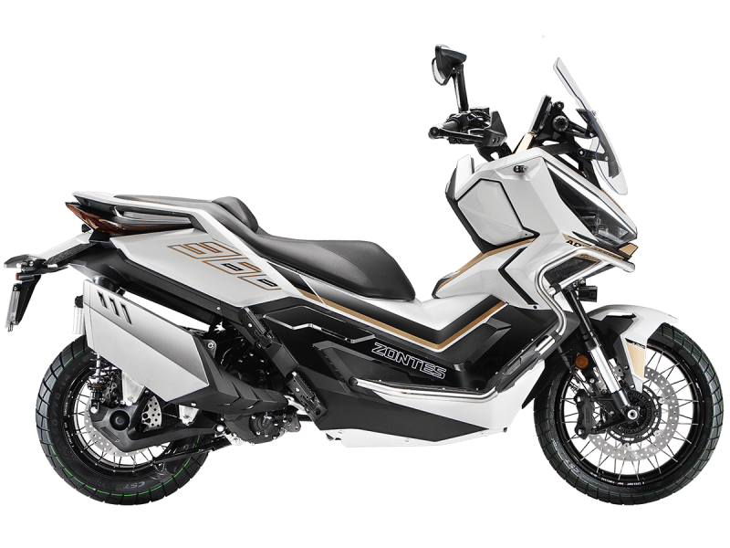 Скутер ZONTES ZT368-G