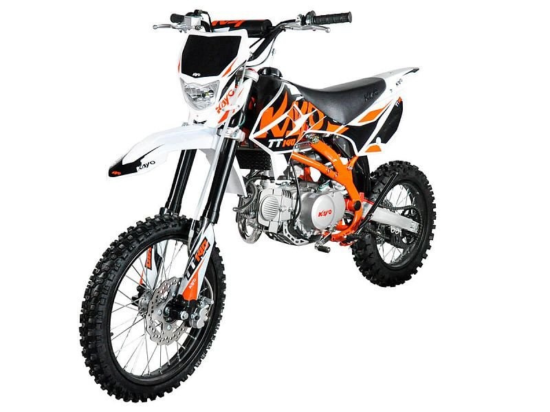Питбайк Kayo BASIC TT140ЕМ 17/14