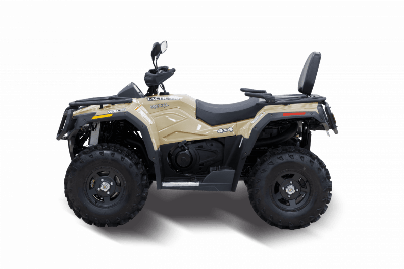 Квадроцикл Hisun TACTIC 550 LIMITED