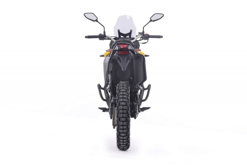 Мотоцикл VOGE 300 Rally