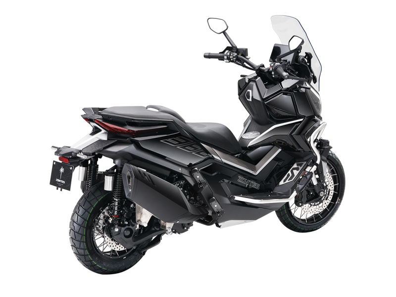Скутер ZONTES ZT368-G