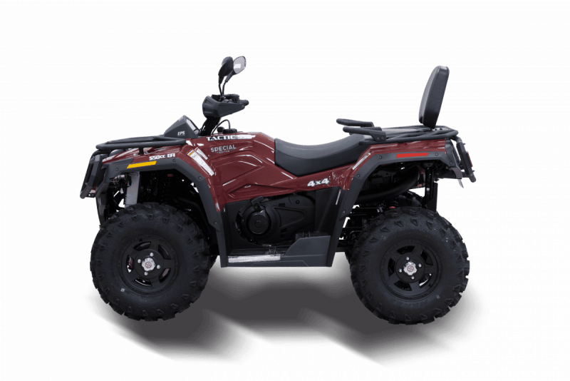 Квадроцикл Hisun TACTIC 550 LIMITED