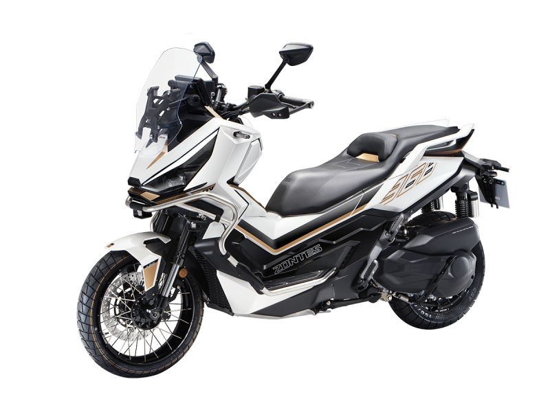 Скутер ZONTES ZT368-G