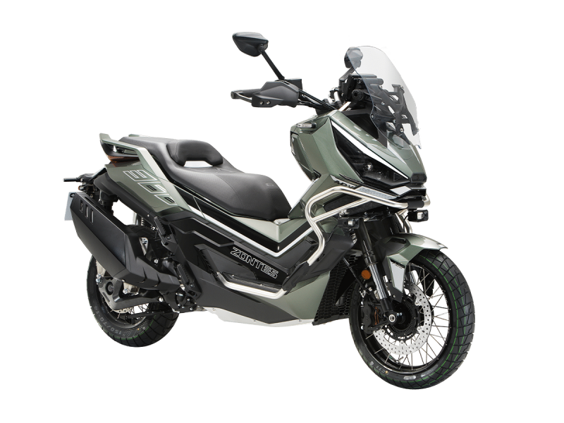 Скутер ZONTES ZT368-G