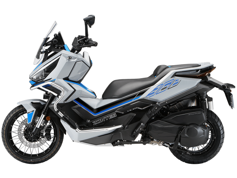 Скутер ZONTES ZT368-G