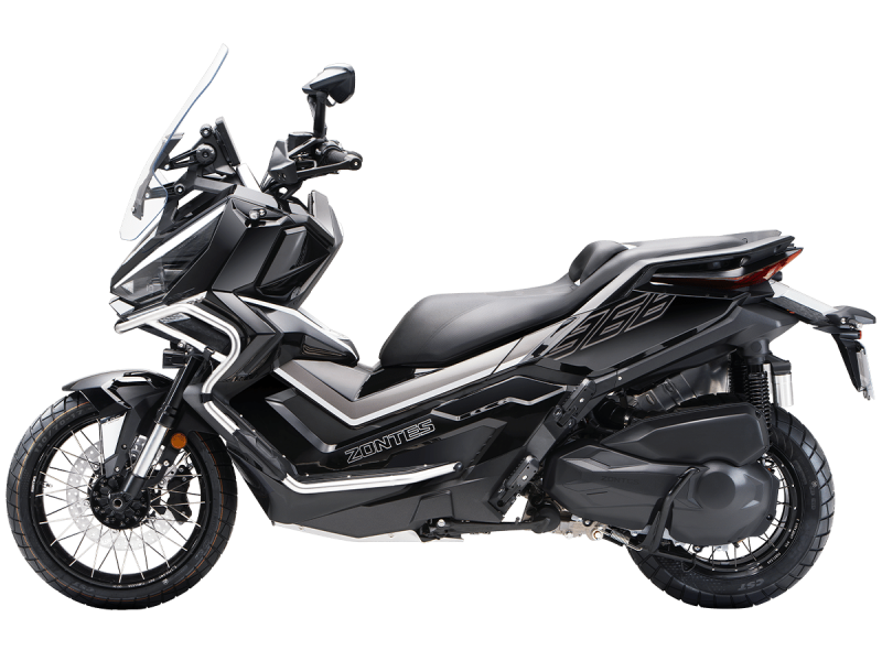 Скутер ZONTES ZT368-G