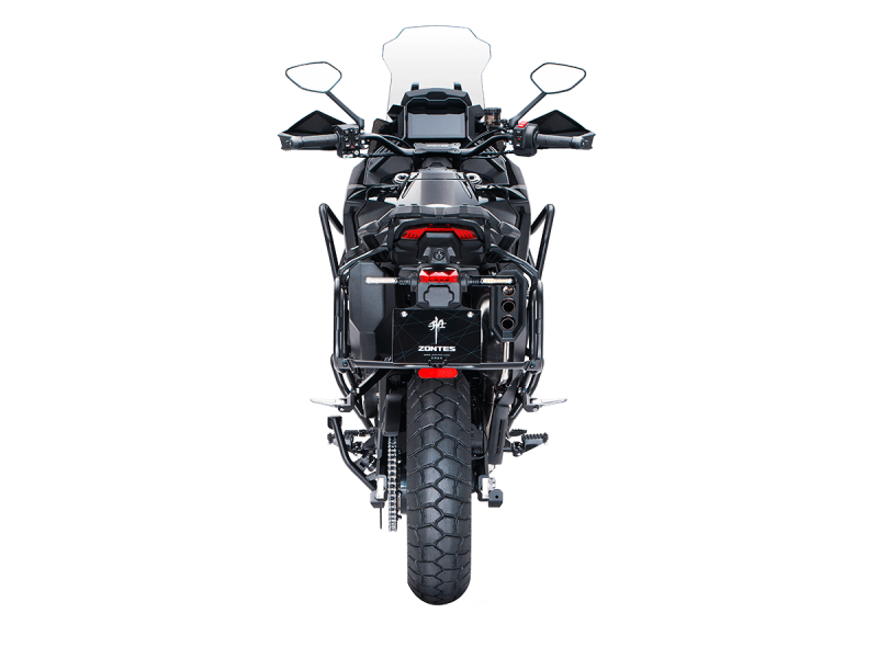 Мотоцикл Zontes ZONTES ZT703-F TOUR  21/18