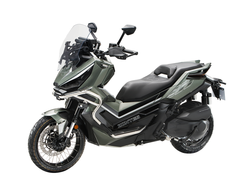 Скутер ZONTES ZT368-G