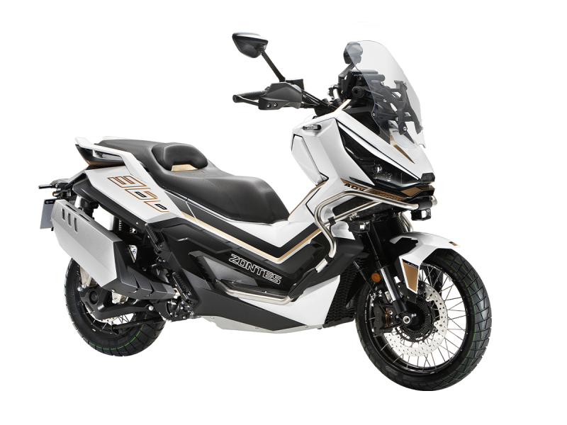 Скутер ZONTES ZT368-G