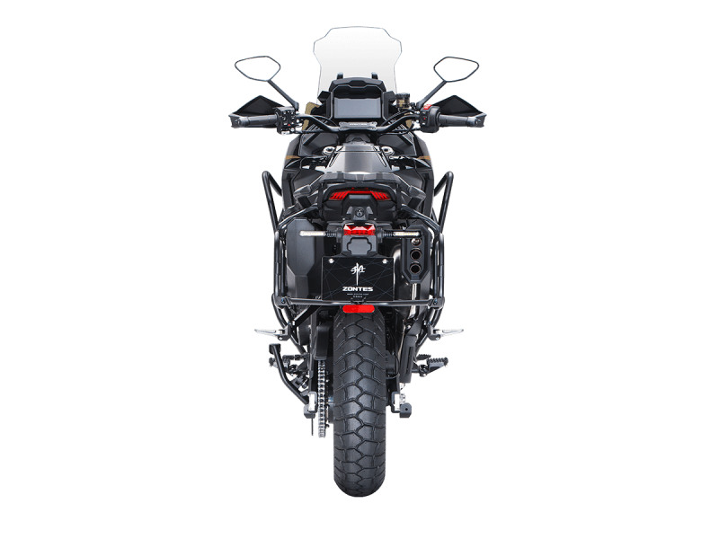 Мотоцикл Zontes ZONTES ZT703-F TOUR 19/17