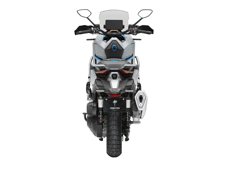 Скутер ZONTES ZT368-G