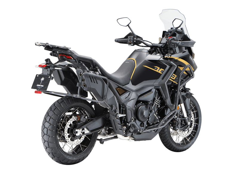 Мотоцикл Zontes ZONTES ZT703-F TOUR 19/17