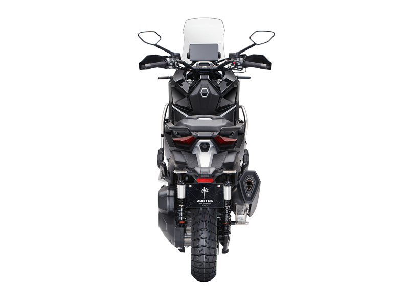 Скутер ZONTES ZT368-G