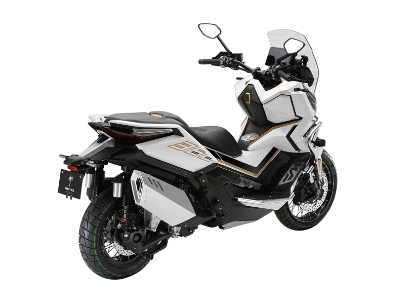 Скутер ZONTES ZT368-G